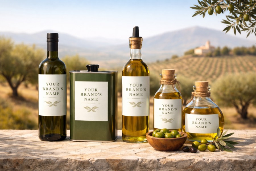 Olive Oil Certifications for Private Label: PDO, IFS, BRC, Organic